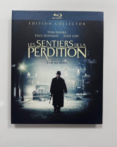 Road To Perdition Digibook Blu Ray + DVD