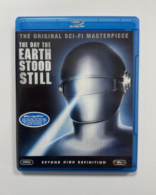The Day The Earth Stood Still ( 1951 ) Blu Ray
