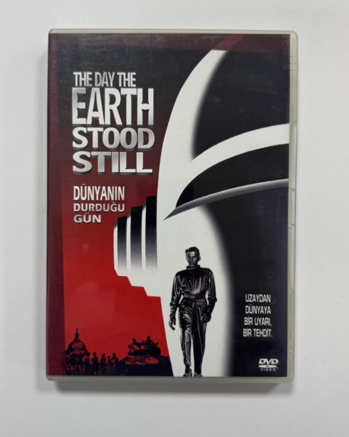 The Day The Earth Stood Still (1951) DVD – 2 Disk