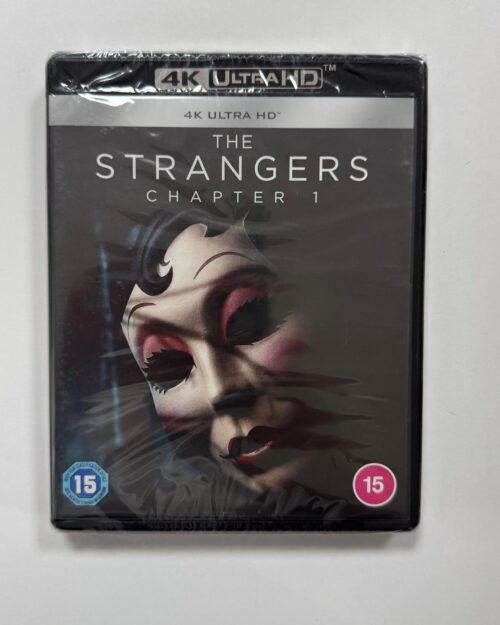 The Strangers : Chapter 1 4K UHD