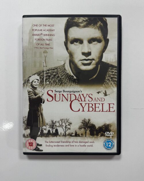 Sundays And Cybele DVD
