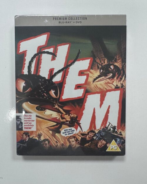 Them Blu Ray + DVD ( Premium Collection )