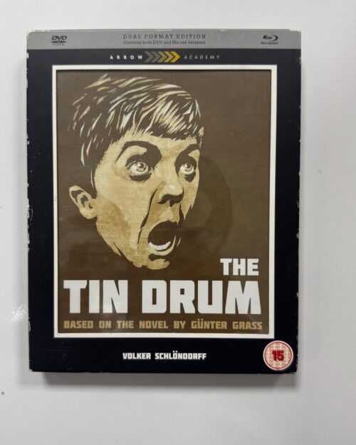 The Tin Drum Blu Ray + DVD ( Arrow Academy Limited Edition )