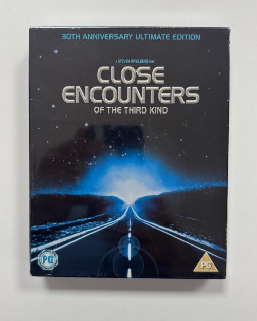Close Encounters Of The Third Kind 30th Anniversary Ultimate Edition Digipack Blu Ray – 2 Disk