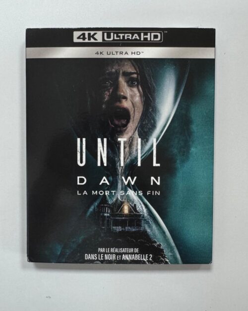 Until Dawn 4K UHD