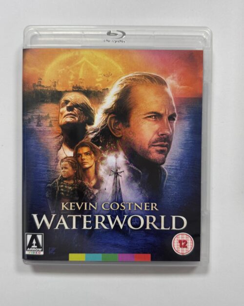 Waterworld Blu Ray – 2 Disk ( Arrow Video )