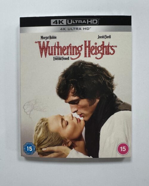 Wuthering Heights 4K UHD