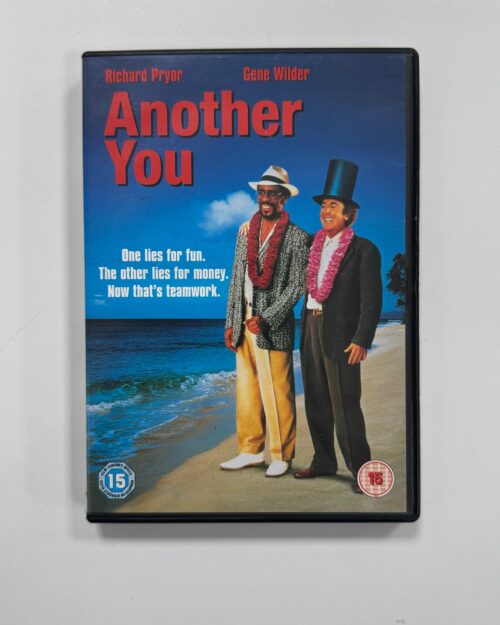 Another You DVD