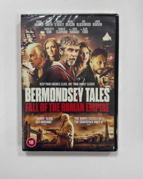 Bermondsey Tales : Fall Of The Roman Empire DVD