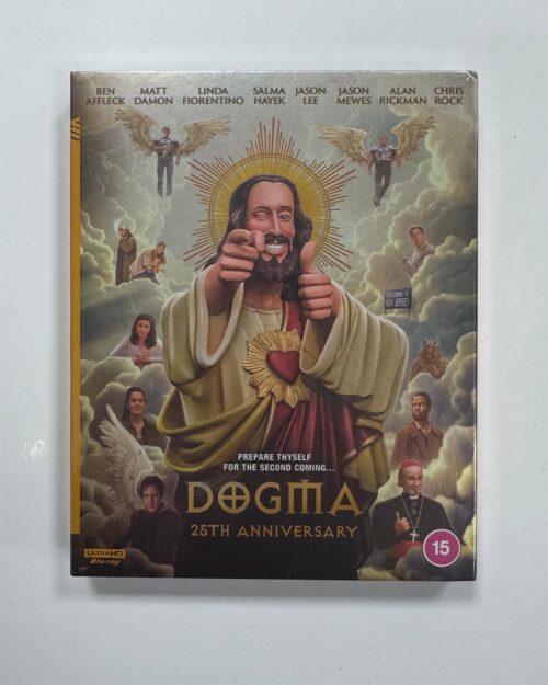 Dogma 25th Anniversary Collector’s Edition 4K UHD