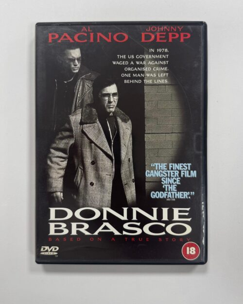 Donie Bracso DVD