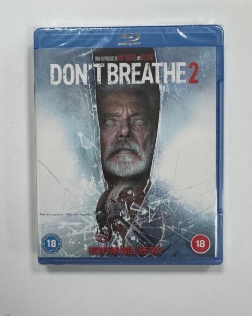 Don’t Breathe 2 Blu Ray