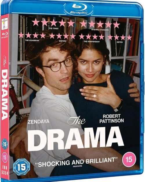 Drama Blu Ray
