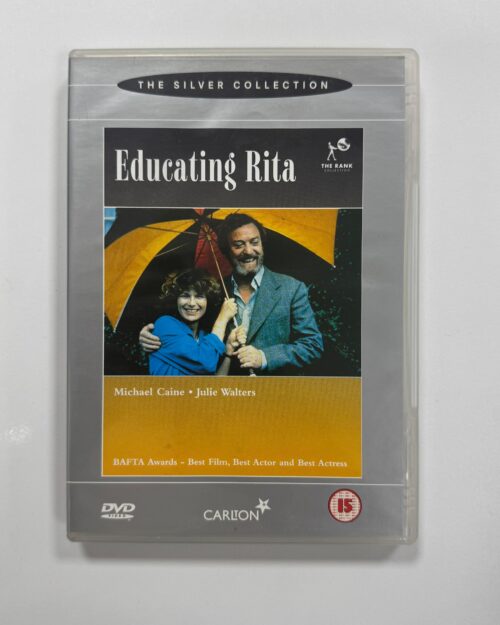 Educating Rita DVD
