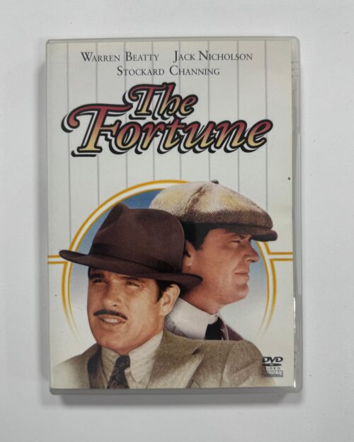 The Fortune (1974 ) DVD