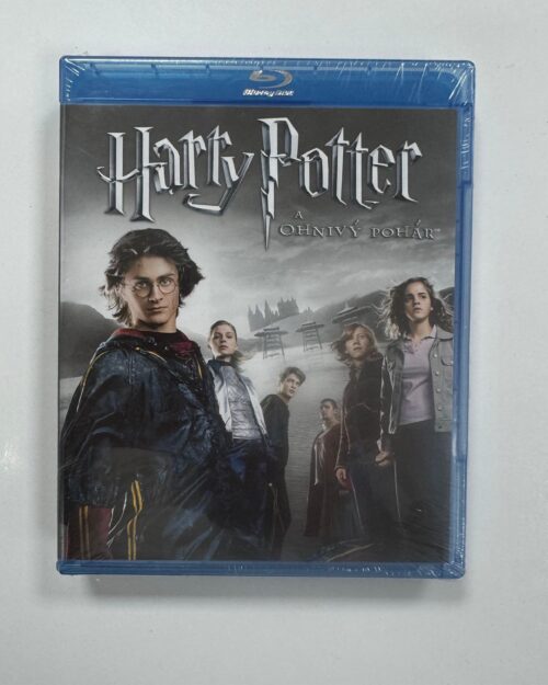 Harry Potter And The Goblet Of Fire Blu Ray