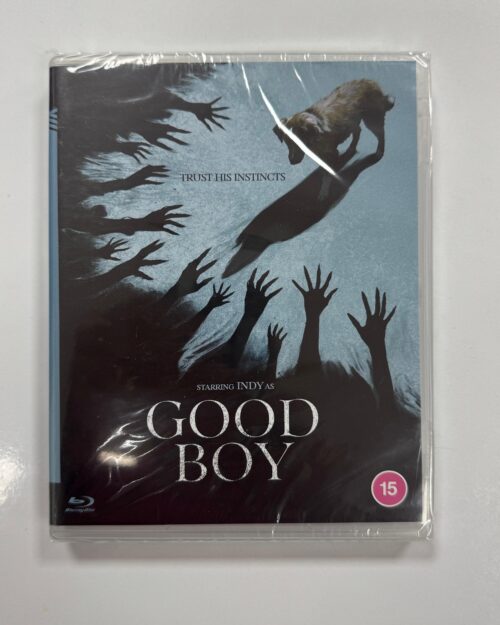 Good Boy Blu Ray