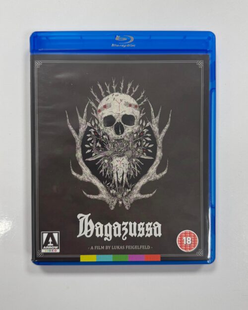 Hagazussa Blu Ray ( Arrow Video )
