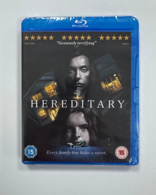 Hereditary Blu Ray
