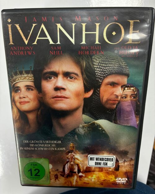 İvanhoe DVD