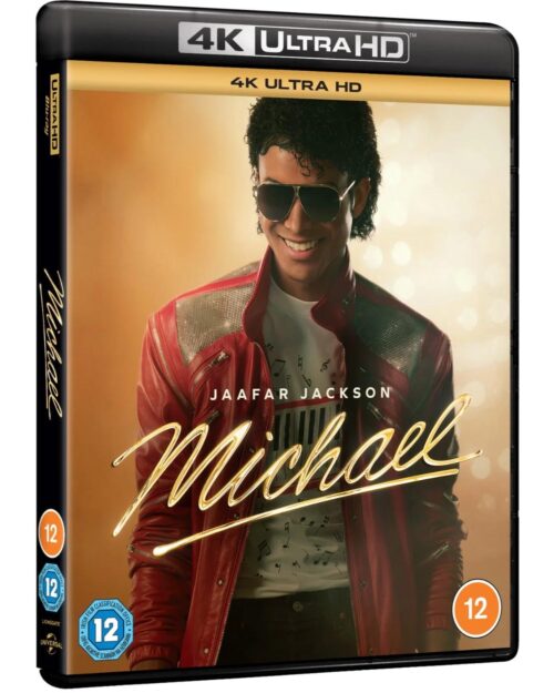 Michael 4K UHD