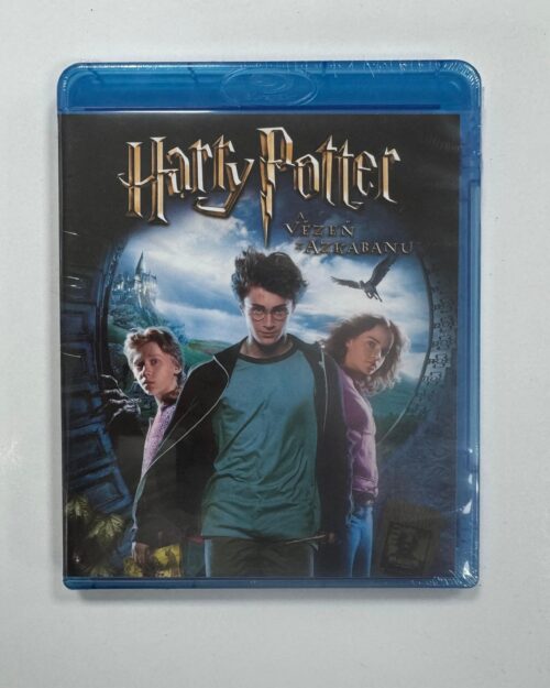Harry Potter And The Prisoner Of Azkaban Blu Ray