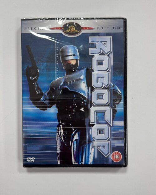 Robocop – 1987 DVD