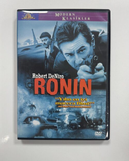 Ronin DVD