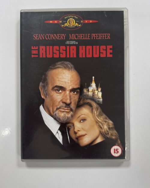 The Russian House DVD
