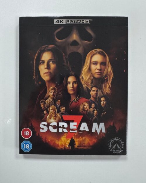 Scream 7 4K UHD