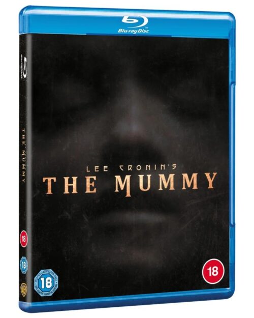 Lee Cronin’s The Mummy Blu Ray