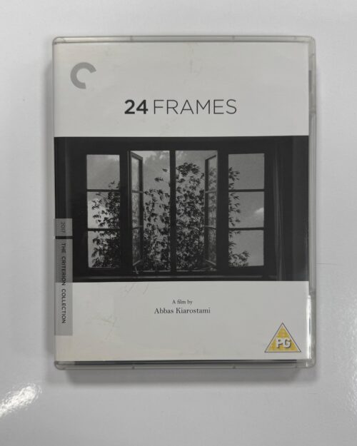 24 Frames Blu Ray – The Criterion Collection