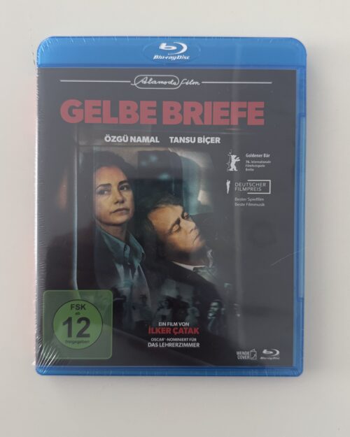 Yellow Letters - Sarı Zarflar Blu Ray