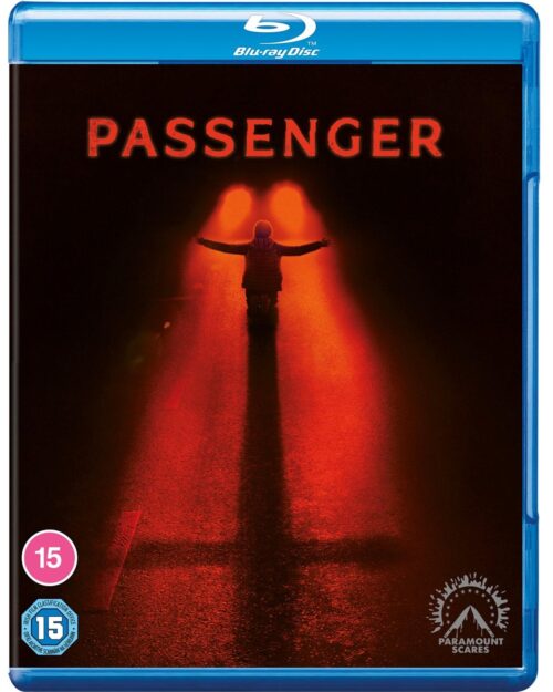 Passenger Blu Ray