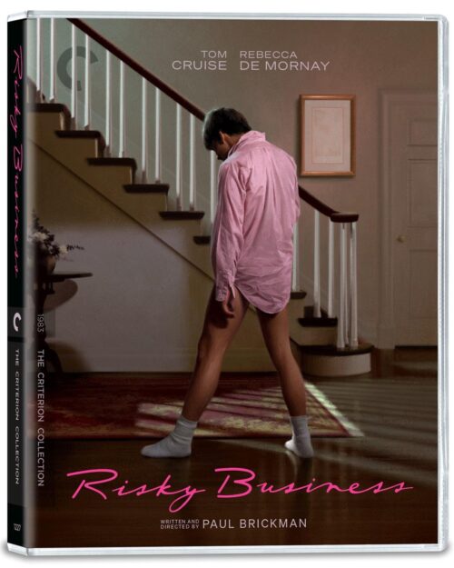 Risky Business Criterion Collection 4K UHD + Blu Ray