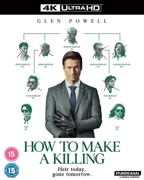 How To Make A Killing 4K UHD