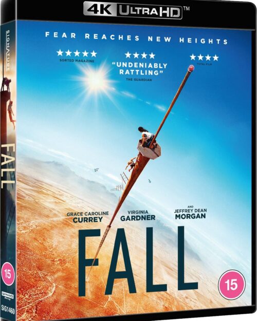 Fall 4K UHD