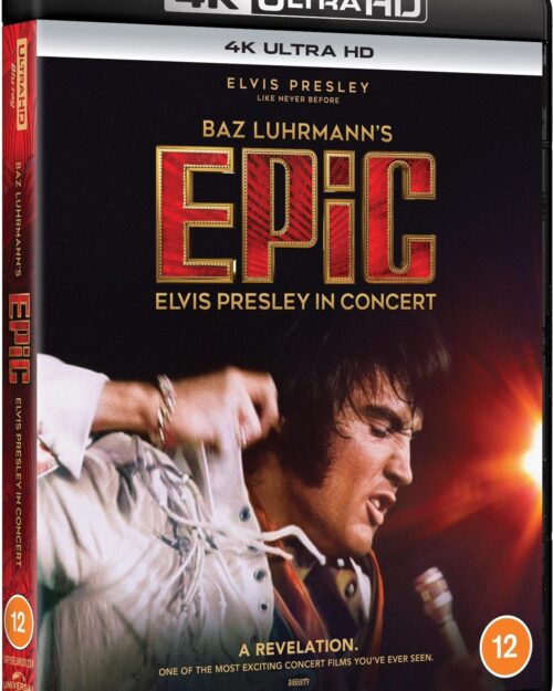 Epic 4K UHD
