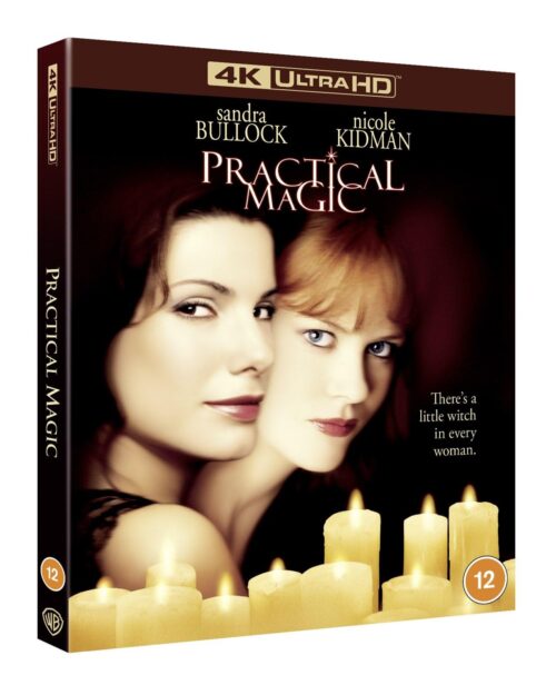 Practical Magic 4K UHD
