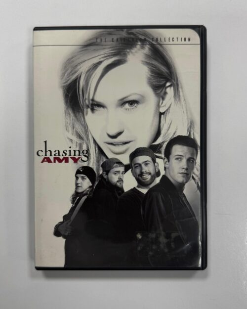 Chasing Amy DVD – The Criterion Collection