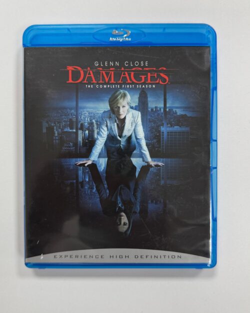 Damages The Complete First Season Blu Ray