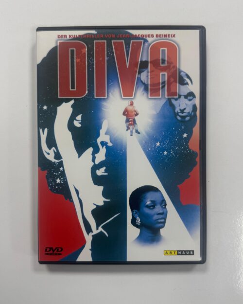Diva DVD