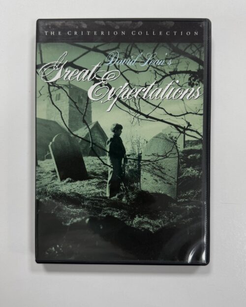 Great Expectations DVD – The Criterion Collection