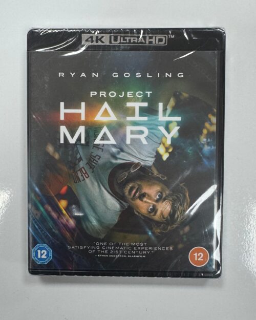 Project Hail Mary 4K UHD