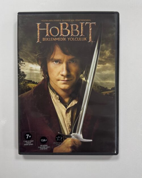 The Hobbit : An Unexpected Journey DVD