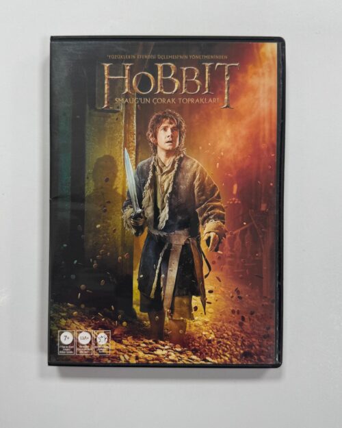 The Hobbit : The Desolation Of Smaug DVD