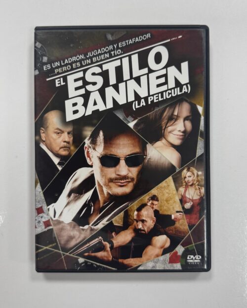 Ten Bannen Way (2010) DVD
