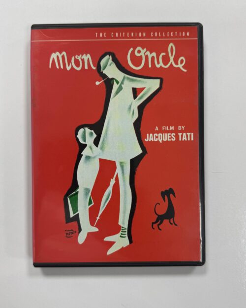 Mon Oncle DVD – The Criterion Collection