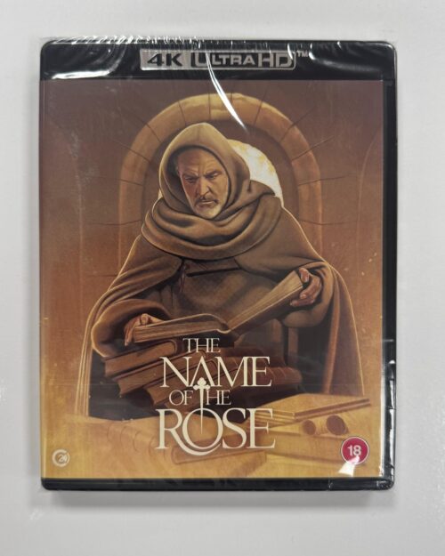The Name Of The Rose 4K UHD