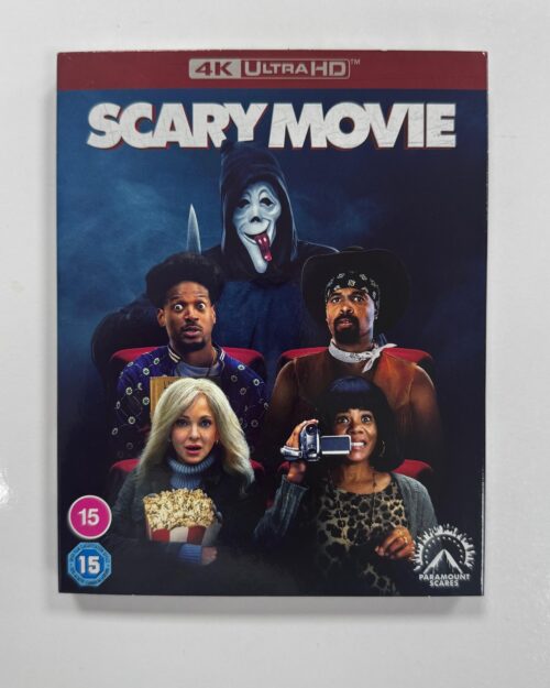 Scary Movie 2026 4K UHD
